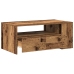 Mesa de café de madera vieja 102x55x43,5 cm de madera de ingeniería