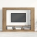 Cabinet de TV Wall-Mounted de  en Roble Artesanal 152x22x113 cm