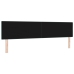 Cabecera LED Cabecera con Botones Tapizados Verde Oscuro 100 cm Terciopelo