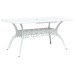 Set de 3 Blanco Aluminio fundido Grande