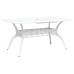 Set de 3 Blanco Aluminio Fundido Grande Durable