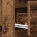 Aparador con Cajones de Madera Vieja 60x35x70 cm Madera Ingenierizada