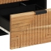 Mueble de almacenamiento 40x33x75 cm de Madera Maciza de Acacia