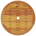 Juego de Bistro Plegable de 3 Piezas en Madera Maciza de Acacia