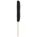 Cabecero Button Tufted Negro 180 cm de Terciopelo