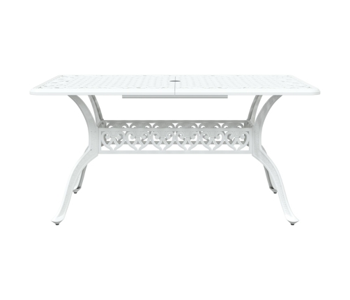 Set de 3 Blanco Aluminio Fundido Grande Durable