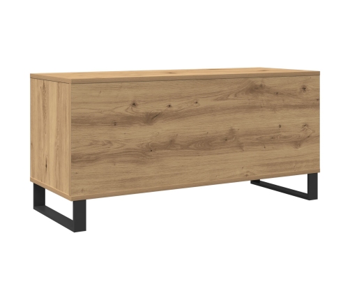 Cabinet de Registros  Madera Antigua 100x38x48 cm Madera Ingenierizada