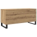 Cabinet de Registros  Madera Antigua 100x38x48 cm Madera Ingenierizada