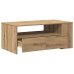 Mesa de Café  - Roble Artesanal - 102x55x43.5 cm - Hecha de Madera Elaborada