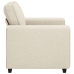 Sillón  de 60 cm en lino
