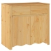 Sideboard  ""DRAMMEN"" 79x43x75,5 cm Madera Maciza de Pino