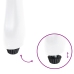 Sillas de jardín  2 pcs de aluminio fundido blanco
