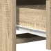 Alto Sonoma Roble 40x41x135 cm Madera Elaborada