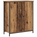 Buffet  Madera Antigua 70x30x80 cm Madera Aglomerada y Acero