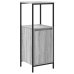 Conjunto de muebles de baño de 3 piezas  en madera elaborada gris sonoma