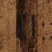 Marco de cama  de madera antigua 90x200 cm