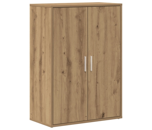 Aparador Roble Artesanal 60x31x84 cm Madera Elaborada