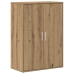 Aparador Roble Artesanal 60x31x84 cm Madera Elaborada
