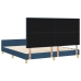 Cama  Azul 180x200 cm Tela