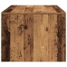 Mesa de café de madera vieja 102x55x43,5 cm de madera de ingeniería