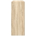 Mueble de Almacenamiento  Roble Sonoma Madera contrachapada