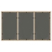 Set de 3 Beige