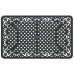 Set de 3 Negro Aluminio Fundido Grande