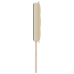 Cabecera LED Diseño de Líneas Crema 80 cm Tela