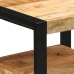 Mueble de Baño  40x35x75 cm Madera Sólida Áspera de Mango