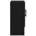 Gabinete de Pared  de Roble Negro 60x31x70 cm en Madera Ingenierizada