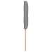 Cabecera  Botones Acolchados Gris Claro 90 cm Tela