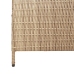 Divisores de habitaciones  Beige Madera Grande Plegable