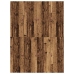 Estructura de Cama de Almacenamiento  Madera Vieja 135x190 cm