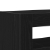 Aparador  Roble negro Madera engineered 116 x 30 x 75 cm
