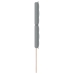 Cabecero  Gris Claro Gris Claro Tela 80 cm Cabecero tapizado