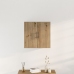 Armario de pared  de roble artesanal 60x31,5x60 cm de madera elaborada