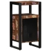 Armario de Baño Multicolor 40x35x75 cm Madera Sólida Recuperada