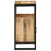 Mueble de Baño  40x35x75 cm Madera Sólida Áspera de Mango