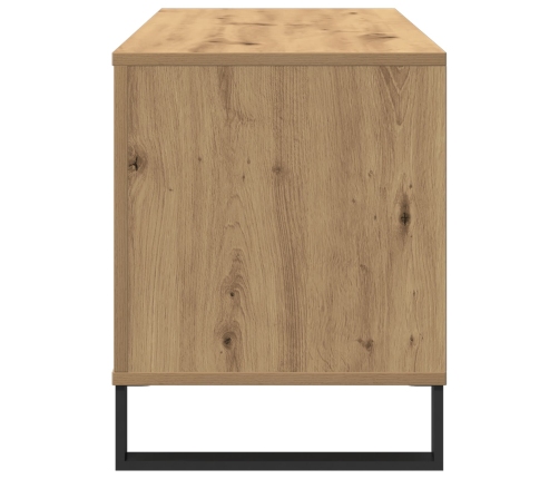 Cabinet de Registros  Madera Antigua 100x38x48 cm Madera Ingenierizada