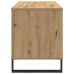 Cabinet de Registros  Madera Antigua 100x38x48 cm Madera Ingenierizada