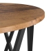 Mesas Laterales Anidadas  3 pcs Madera Vieja Madera de Ingeniería
