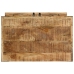 Aparador 55x35x70 cm de Madera Maciza Rústica