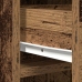 Alto Armario Madera Vieja 40x41x135 cm