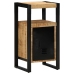 Mueble de Baño  40x35x75 cm Madera Sólida Áspera de Mango
