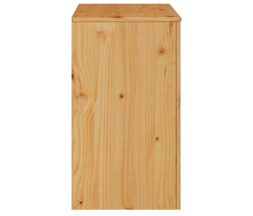 Sideboard  ""DRAMMEN"" 79x43x75,5 cm Madera Maciza de Pino
