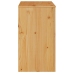 Sideboard  ""DRAMMEN"" 79x43x75,5 cm Madera Maciza de Pino