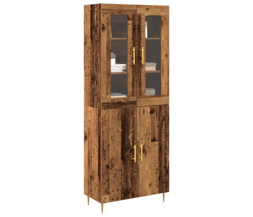 Altura 69.5x34x180 cm Madera Ingenierizada