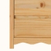 Cajonera  ""DRAMMEN"" 76,5x40x91 cm Madera Sólida de Pino
