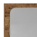Espejo de baño de madera vintage  90x10,5x37 cm