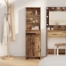 Alto Armario Madera Vieja 40x41x135 cm